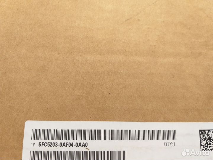 Панель оператора siemens 6FC5203-0AF04-0AA0