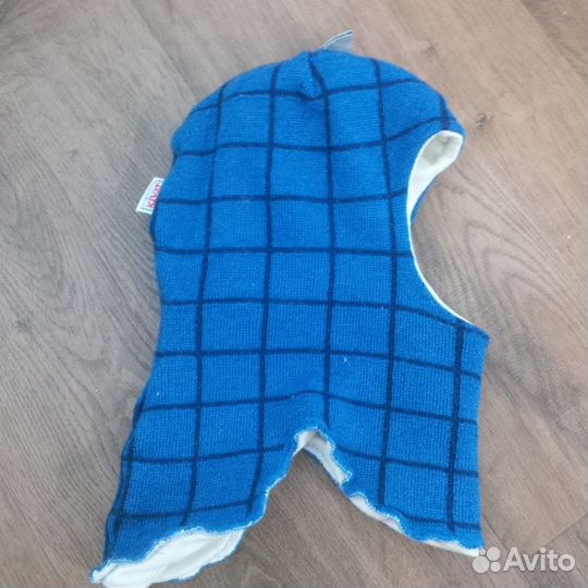 Шлем шапка kivat р. 2