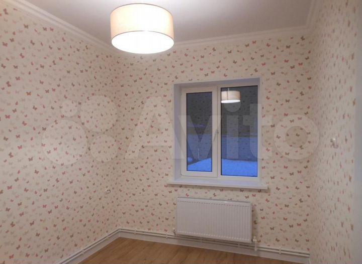 Дом 62 м² на участке 7,5 сот.