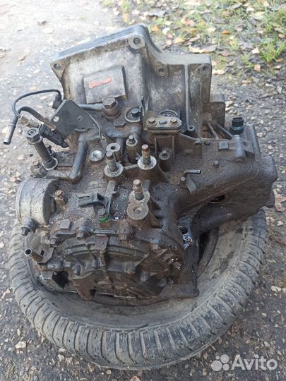 АКПП 1.6 литра бенз. F4A-EL S6D Kia Spectra 2007 г