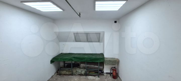 Гараж, 18 м²