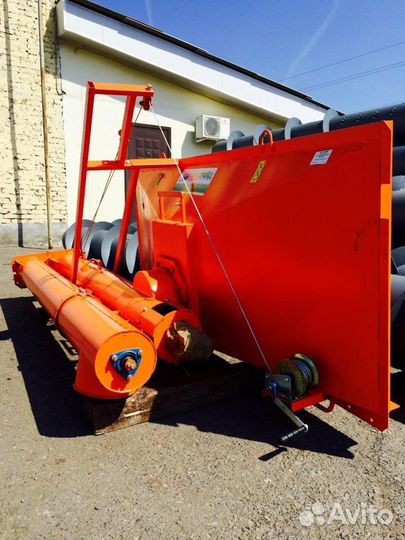 Загрузчик сеялок Агротрейд ГЗС-30У, 2022