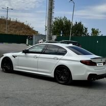 BMW M5 4.4 AT, 2018, 41 500 км, с пробегом, цена 10 500 000 руб.