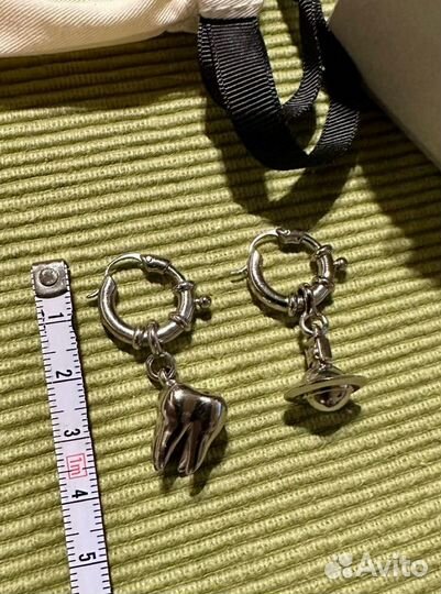 Серьги Vivienne Westwood