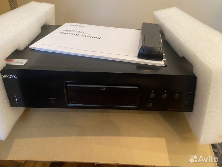 Denon DBT-1713UD Blue-Ray проигрыватель