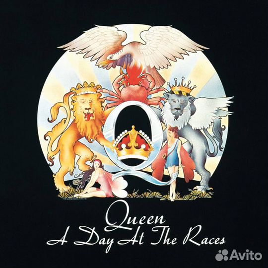 Queen – A Day AT The Races