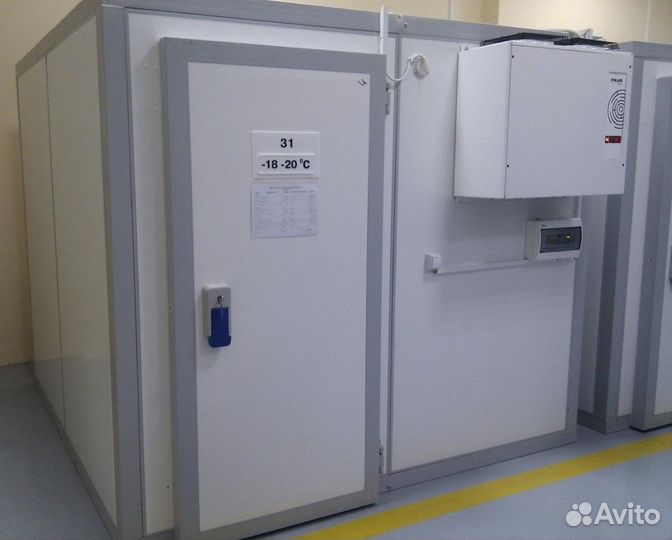 Морозильная камера