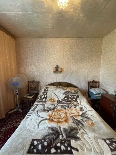 3-к. квартира, 62,1 м², 5/5 эт.