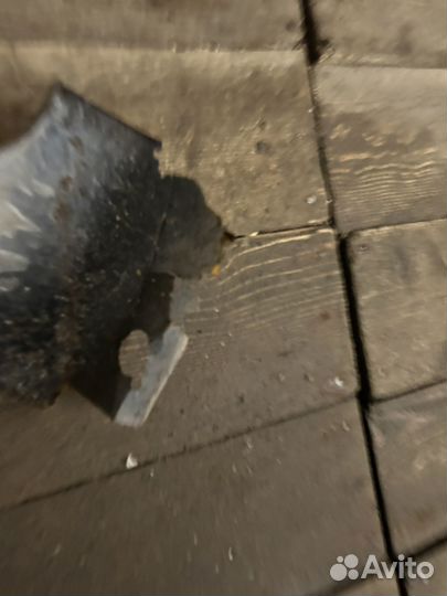 Крылья передние mazda 3 bk