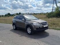 Chevrolet Captiva 2.4 MT, 2008, 220 000 км, с пробегом, цена 795 000 руб.