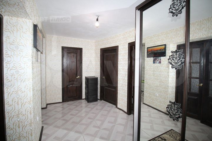 3-к. квартира, 75 м², 3/5 эт.