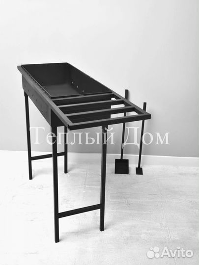 Мангал разборный