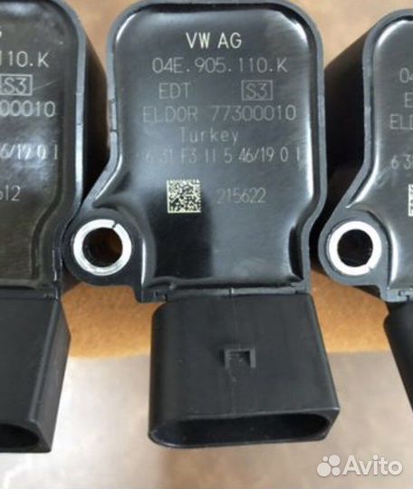 Катушка зажигания VW Polo