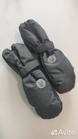 Варежки краги зимние