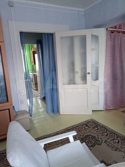 2-к. квартира, 43,3 м², 2/2 эт.