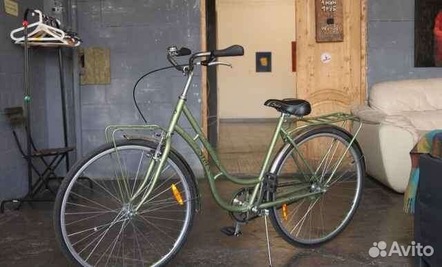 Велосипед Stels navigator 320