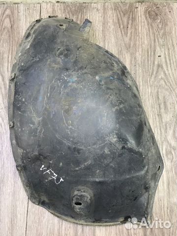 Подкрылок передний левый Opel Zafira B минивэн