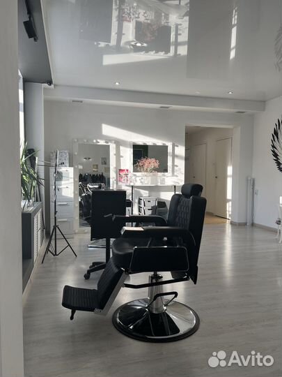 Аренда рабочего места для парикмахера/барбера