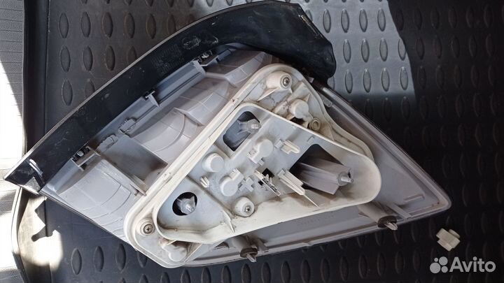 Фонарь Opel Astra h левый