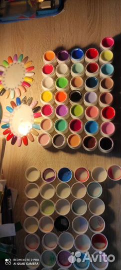 Продам набор для маникюра