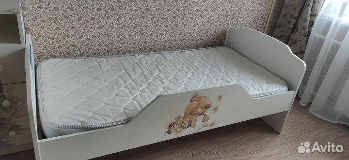 Детская Тедди Трия