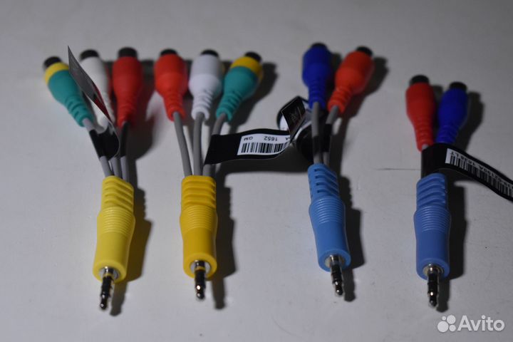 Шнуры разные