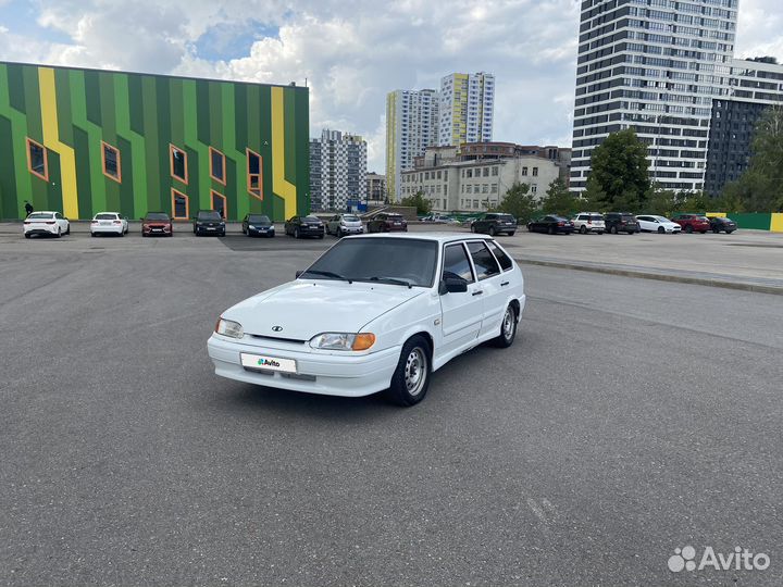 ВАЗ 2114 Samara 1.6 МТ, 2013, 196 000 км