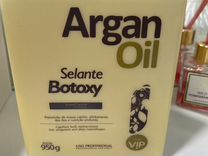 Argan oil ботокс