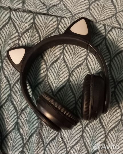 Bluetooth наушники