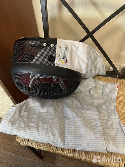 Маска рапира FIE 1600