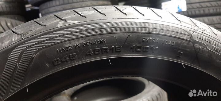 Goodyear Eagle F1 Asymmetric 3 245/45 R18 100Y