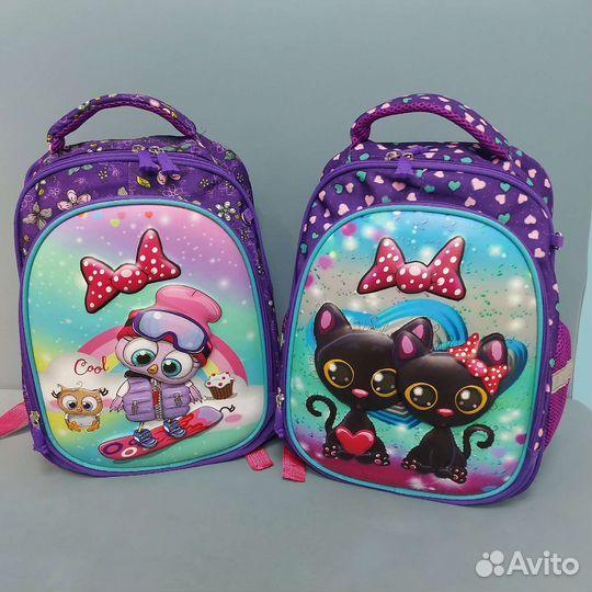 Рюкзак школьный новый