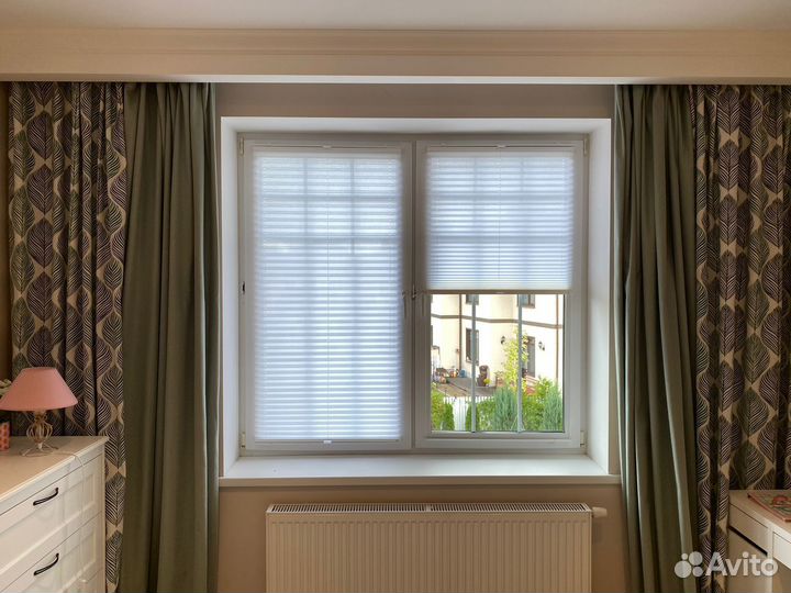 Рулонные шторы и жалюзи от производителя