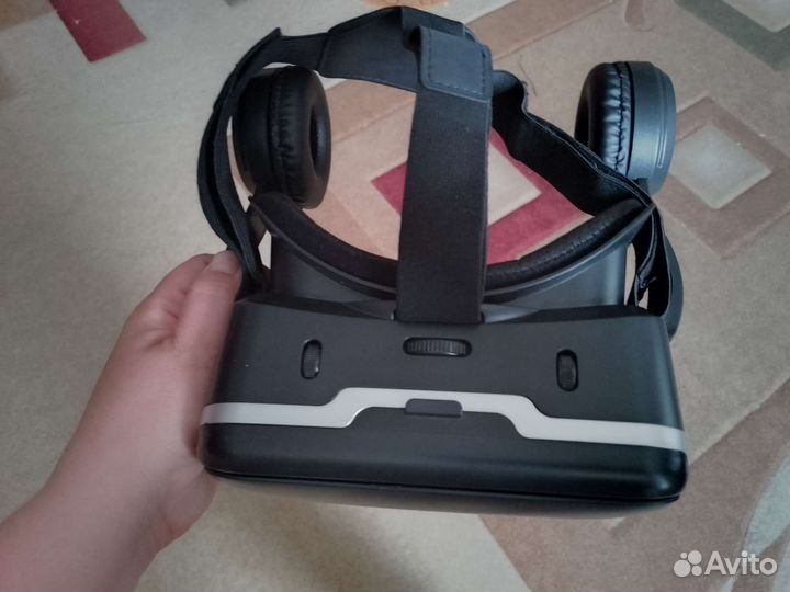 Очки виртуальной реальности