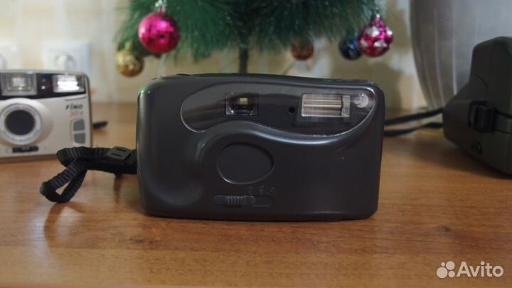 Пленочный фотоаапарат