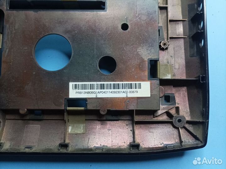 Поддон для ноутбука Asus G751J