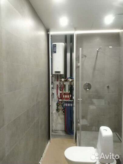 Услуги сантехника, сантехнические работы