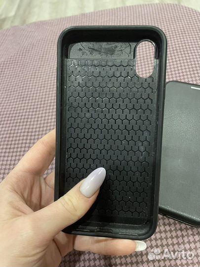 Чехол на iPhone 10 (X)