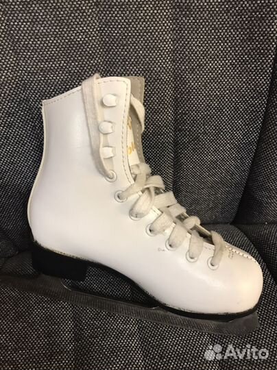 Коньки фигурные детские 29 размер