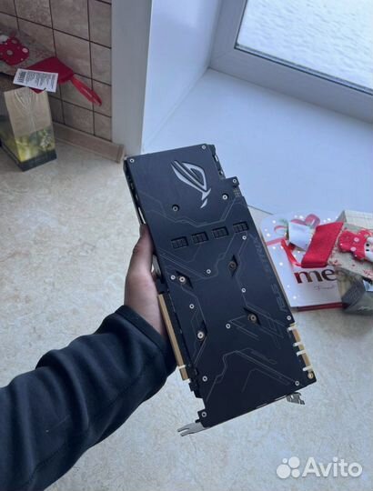 Видеокарта gtx 1080 8gb