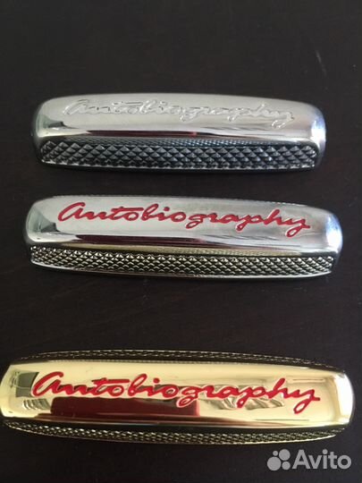 Накладки на ключ Land Rover