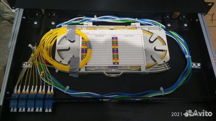 Сварка волс (оптоволокна, оптики), рефлектограммы