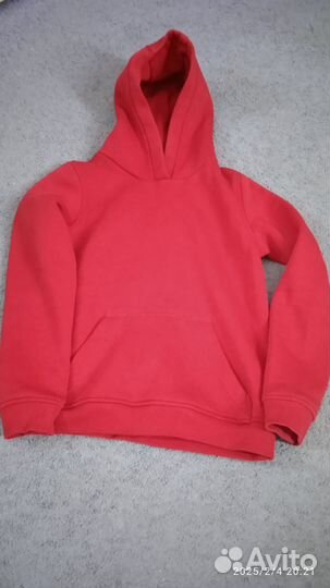 Тёплый спортивный костюм 44