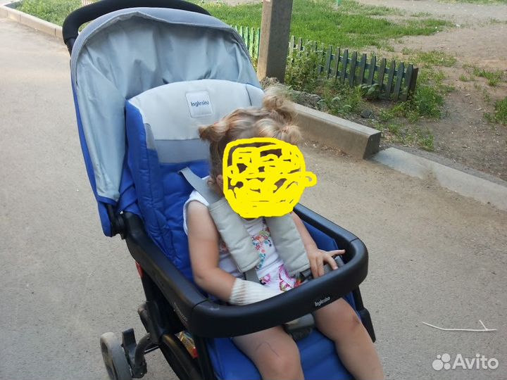 Прогулочная коляска Inglesina Espresso