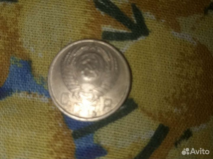 СССР монеты usa 1 койнт