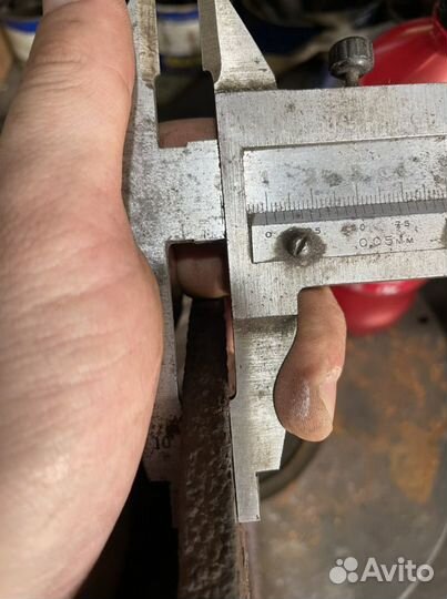 Тормозные диски на hyundai solaris задние