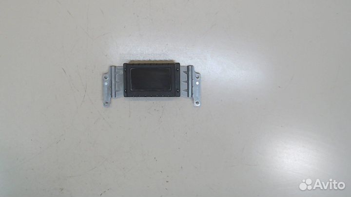 Дисплей компьютера Ford Explorer, 2016