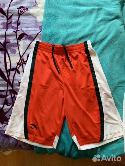 Баскетбольная форма