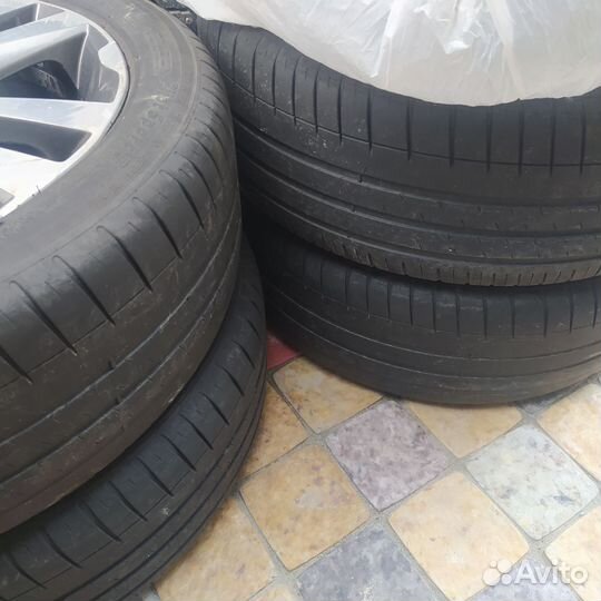 Колеса r 17 vesta кросс