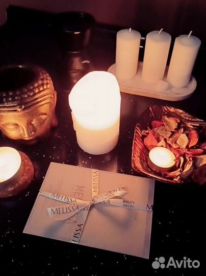 Массаж, спа программы